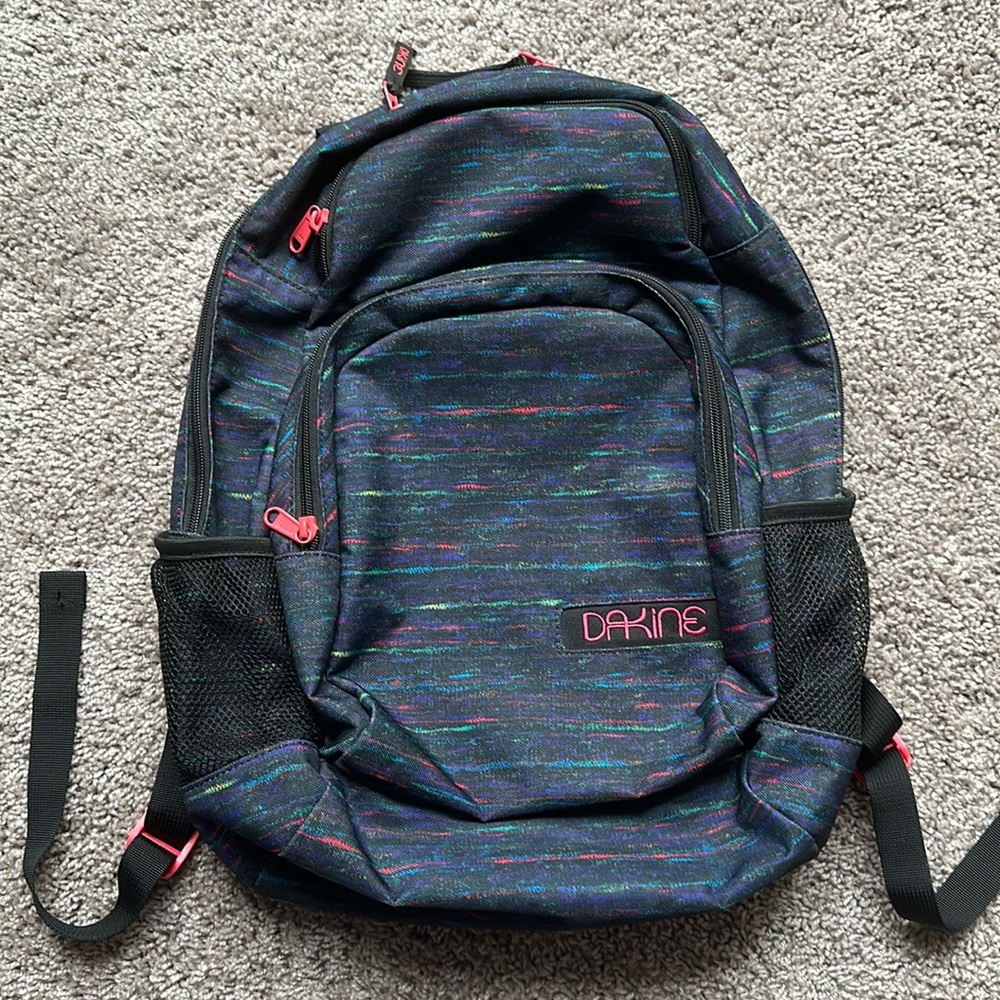 Dakine 3 Pocket Backpack